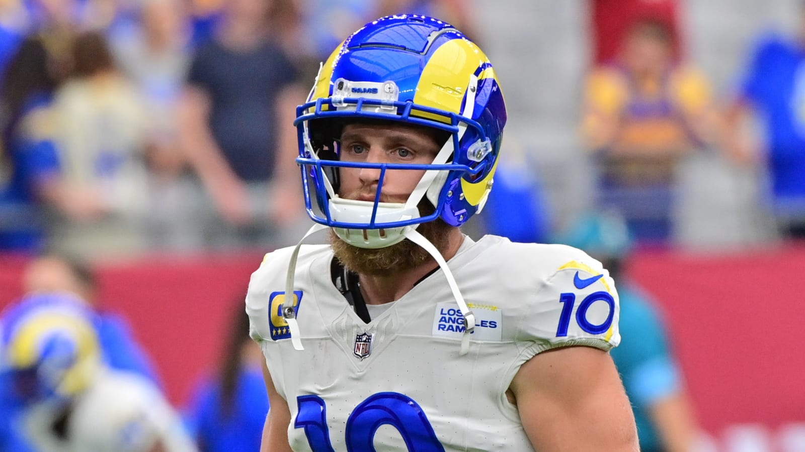 Depleted by pervasive injuries, Rams search for answers