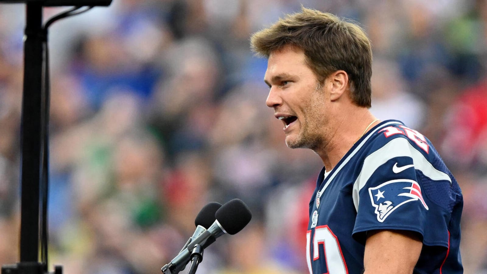 Former Patriots assistant names challenge Tom Brady faces as broadcaster