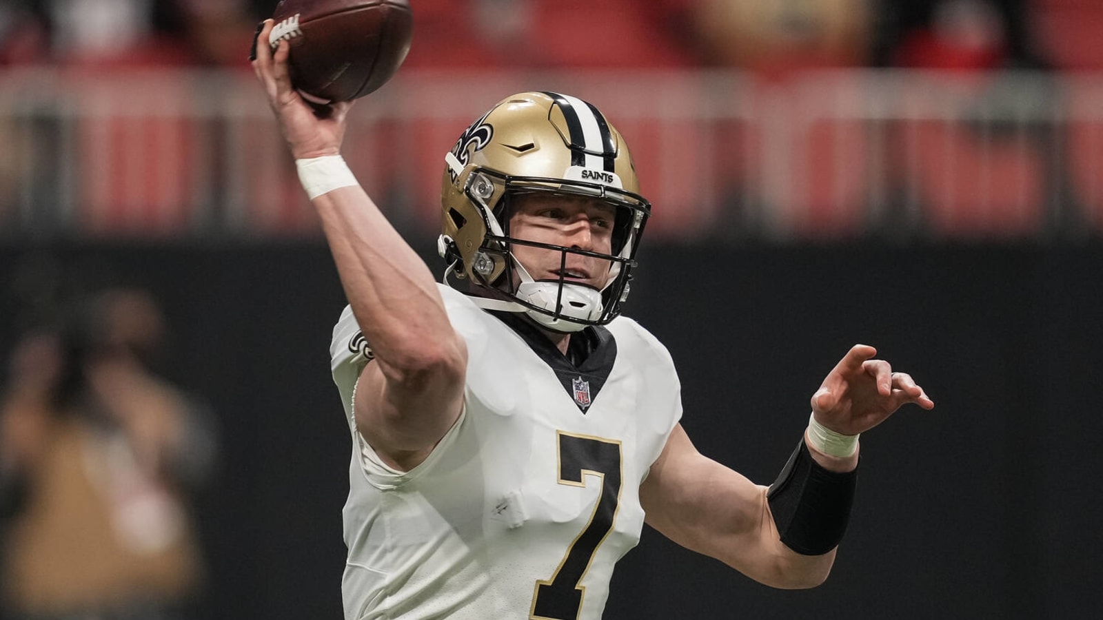 Drew Brees: Taysom Hill should get snaps at QB