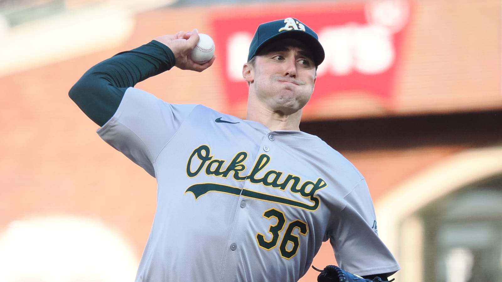 A's make major decision on former All-Star pitcher