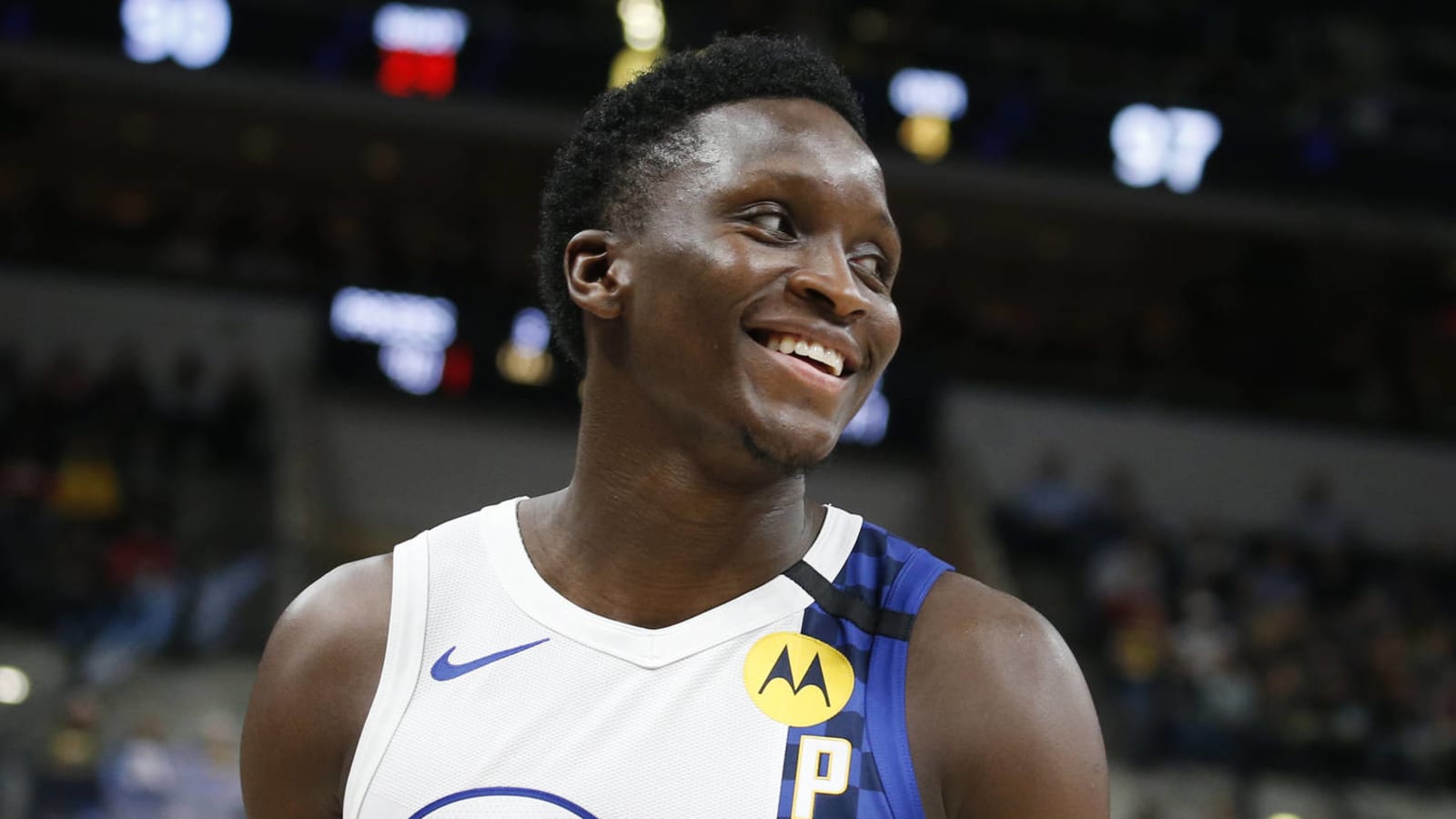 Pacers expect Victor Oladipo will play in scrimmages 