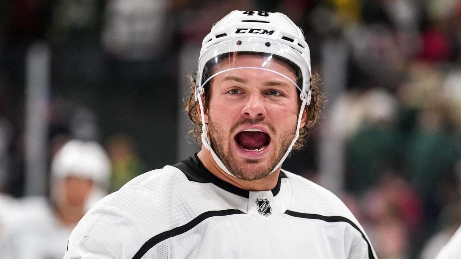 Kings activate forward Brendan Lemieux