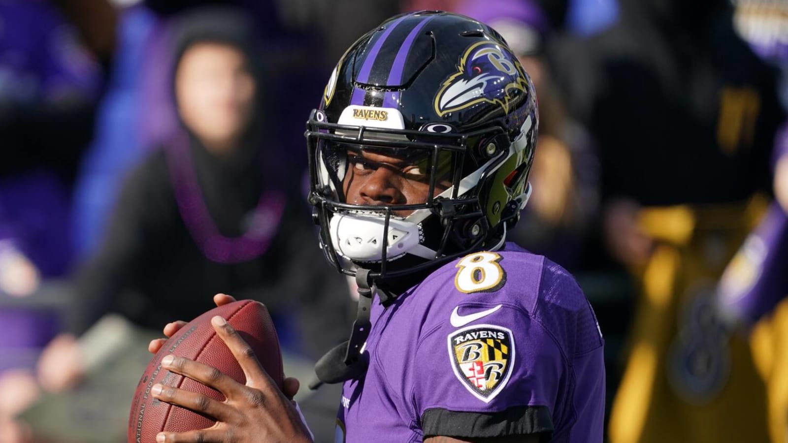 Ravens rule out QB Lamar Jackson vs. Browns