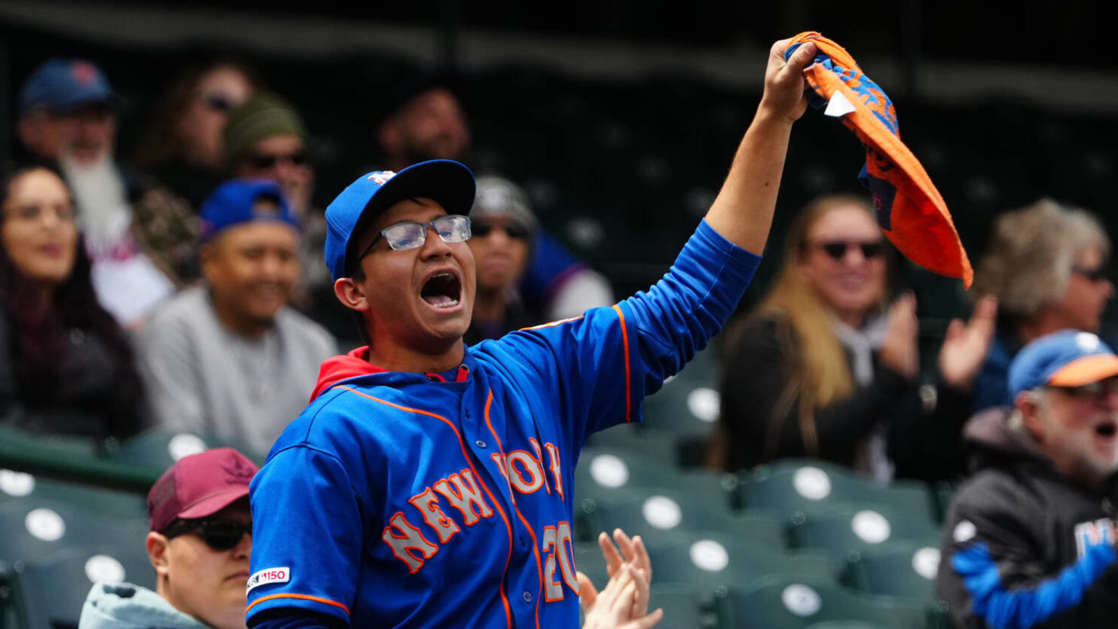 Marlins reportedly asking Mets fans to fill ballpark for Braves series