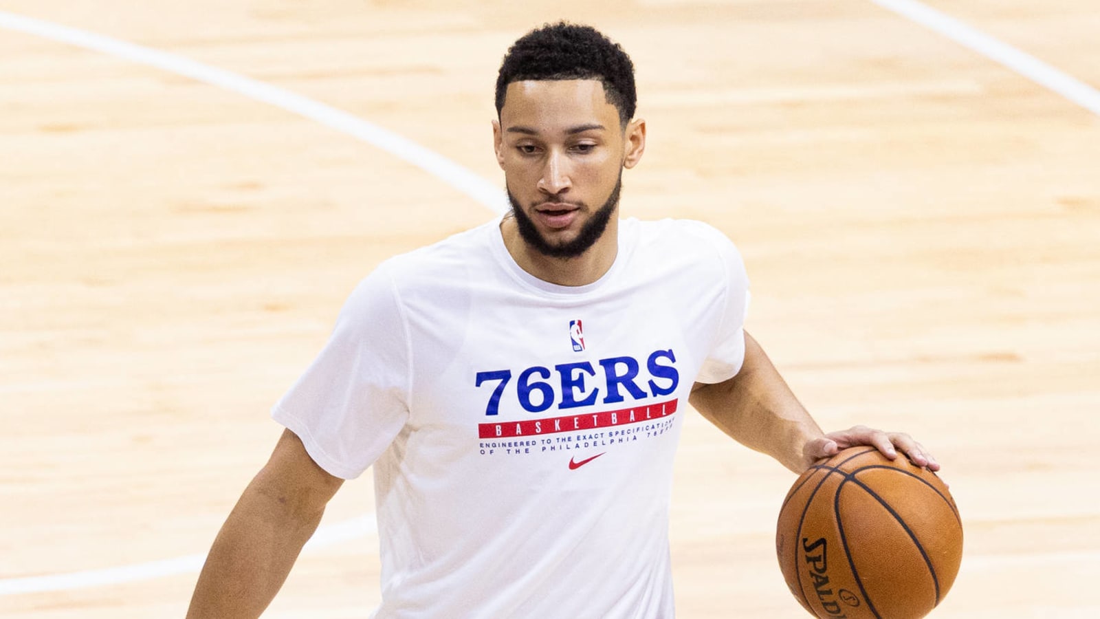 Warriors to make trade push for Ben Simmons?