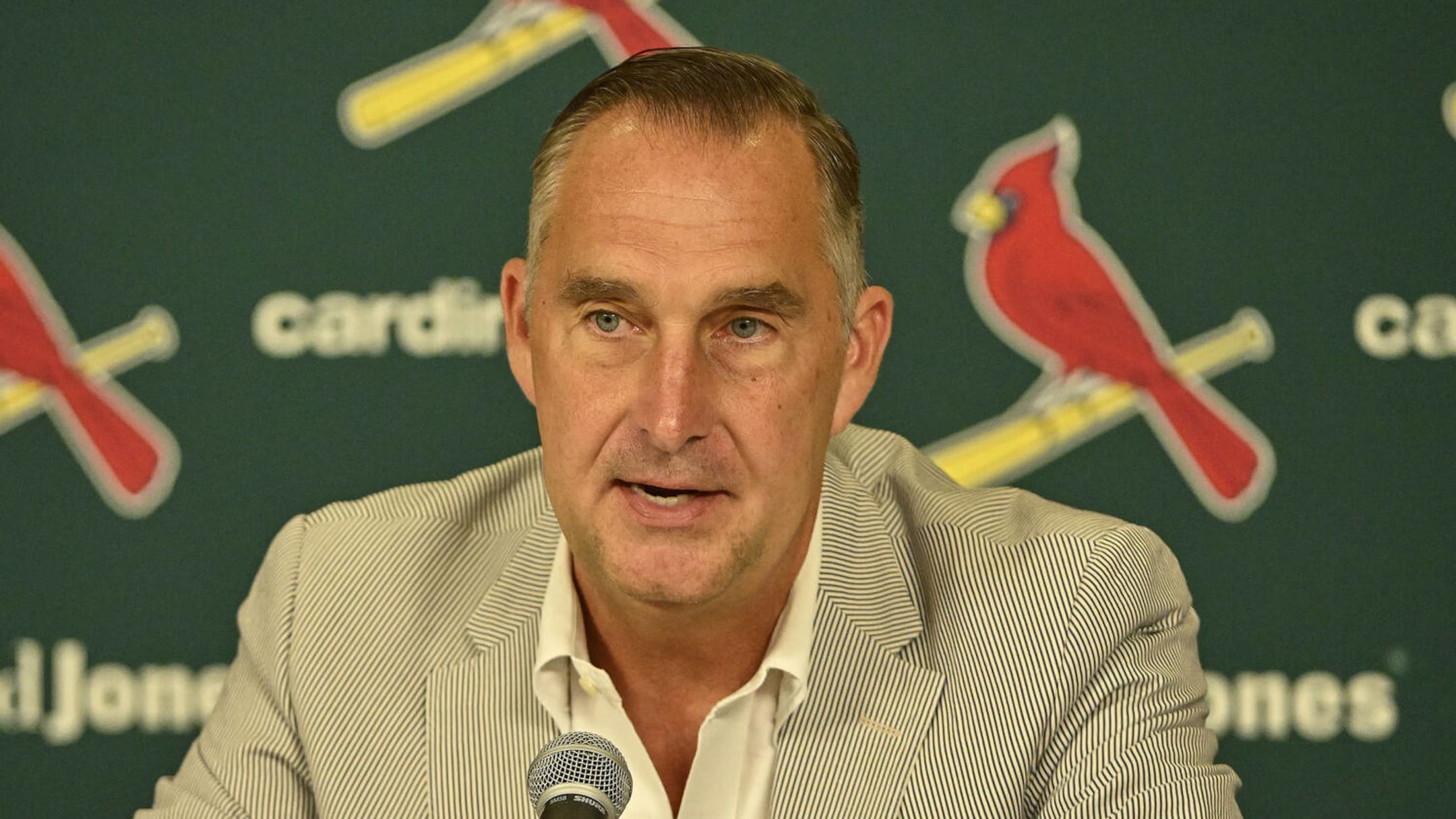 3 Cardinals John Mozeliak should trade this offseason, 1 to hold on to