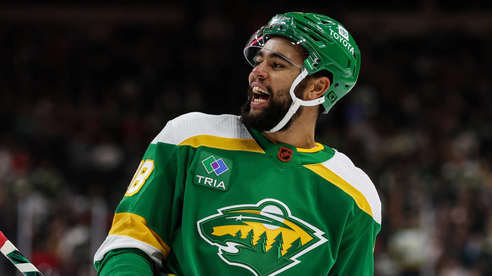 Jordan Greenway may need to be moved if Wild want to make additions