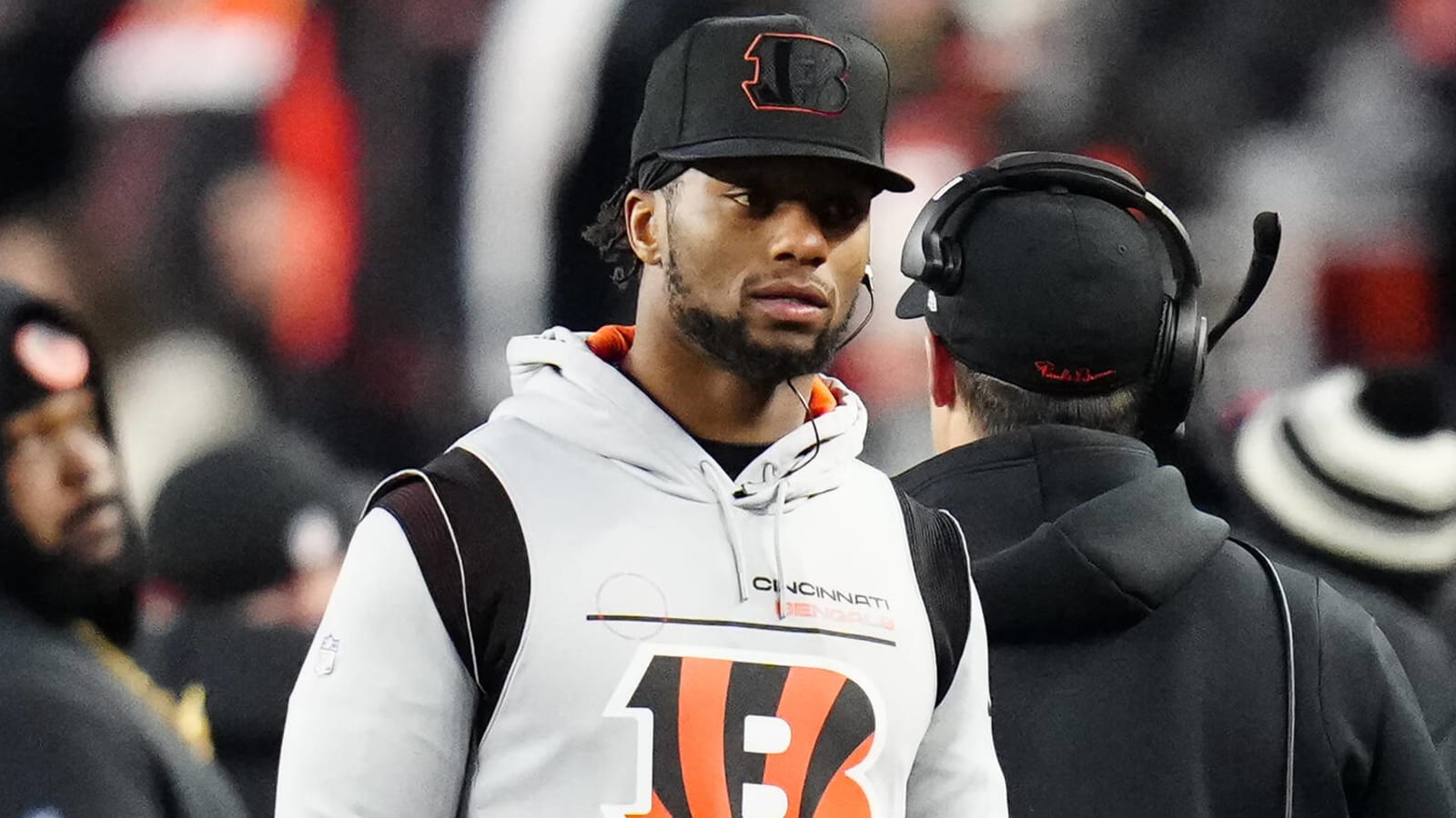 Joe Mixon responds to recent NFL proposal on suspended game