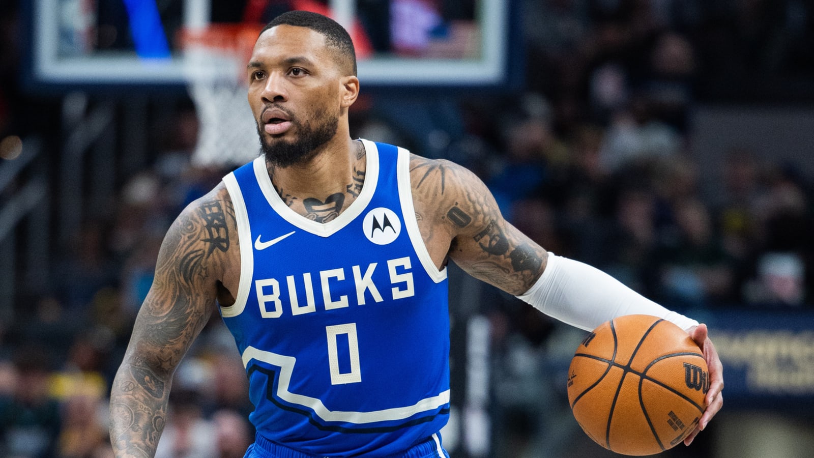 Damian Lillard out indefinitely due to serious health issue