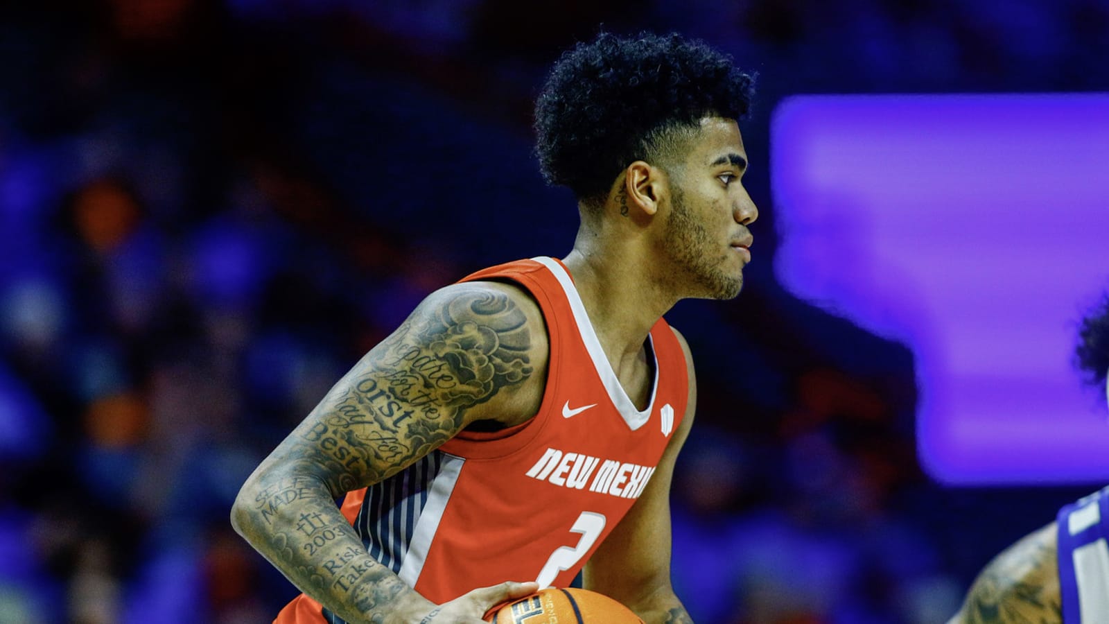 New Mexico rolls to wire-to-wire win over No. 22 UCLA