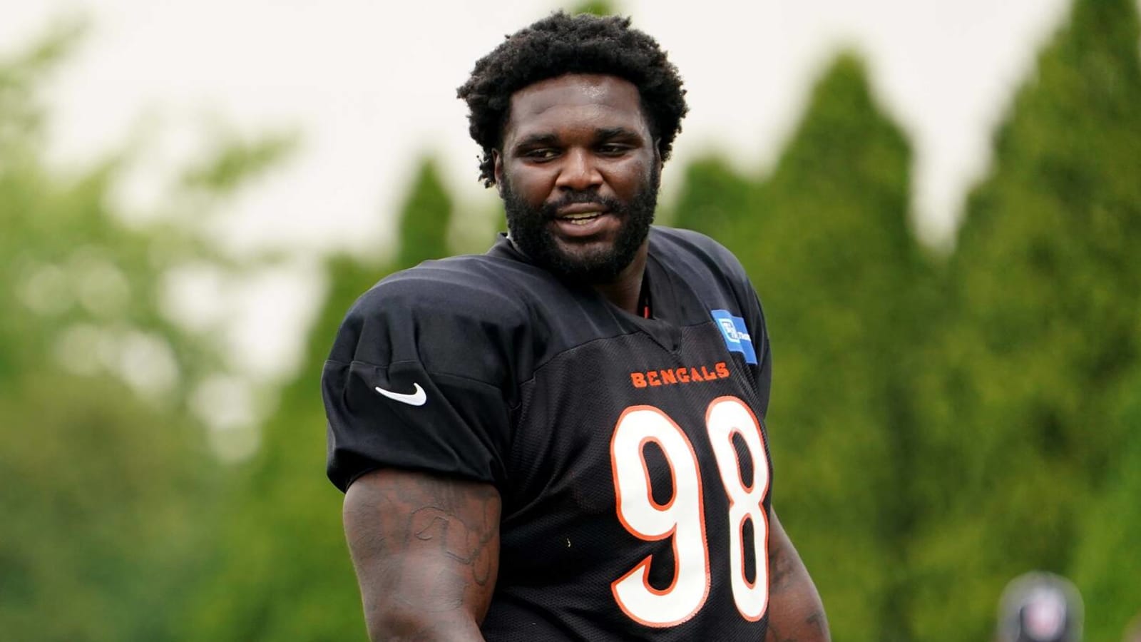 Bengals activate DT D.J. Reader from IR