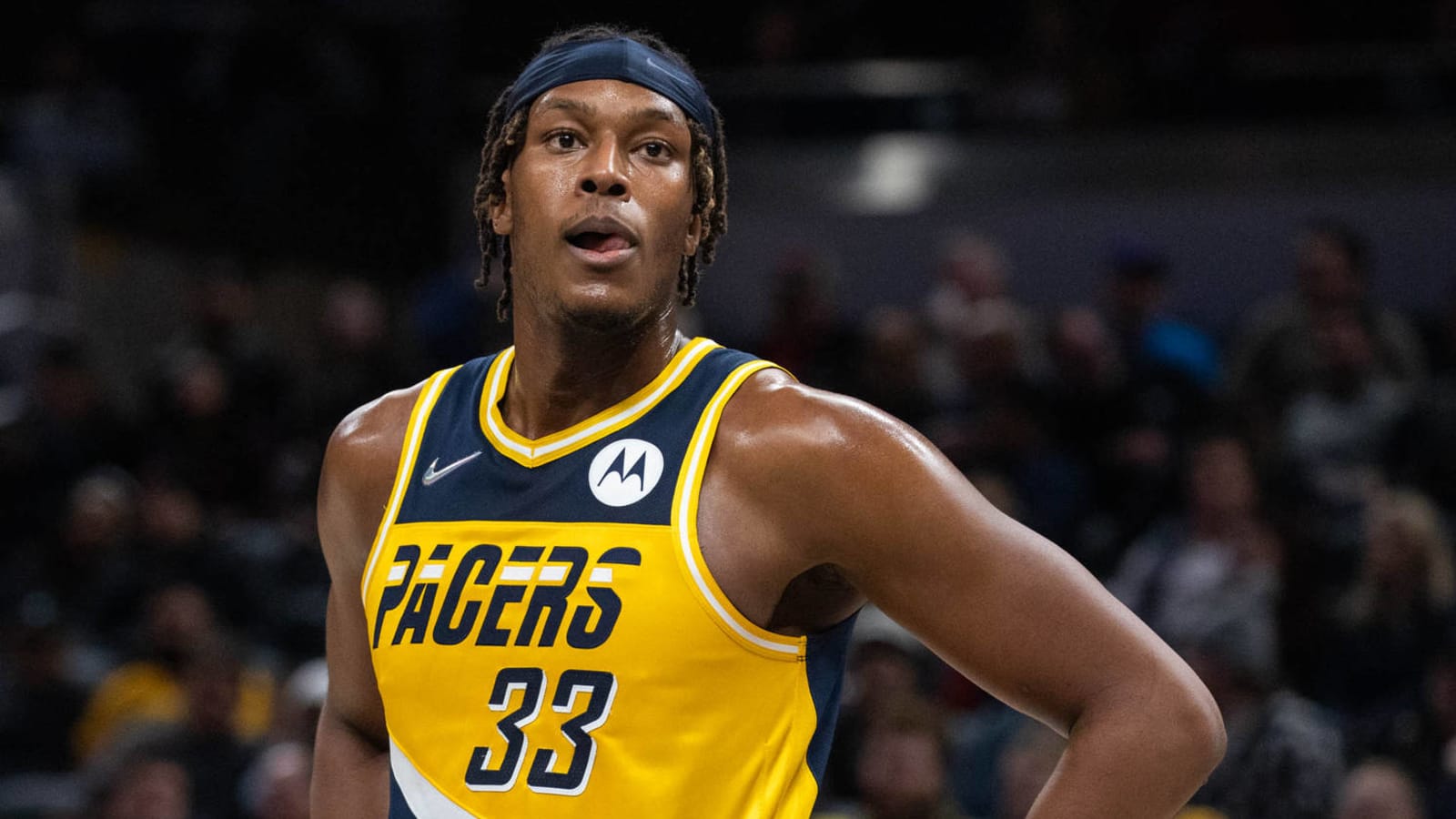 Lakers have had 'some talks' with Pacers about Myles Turner?