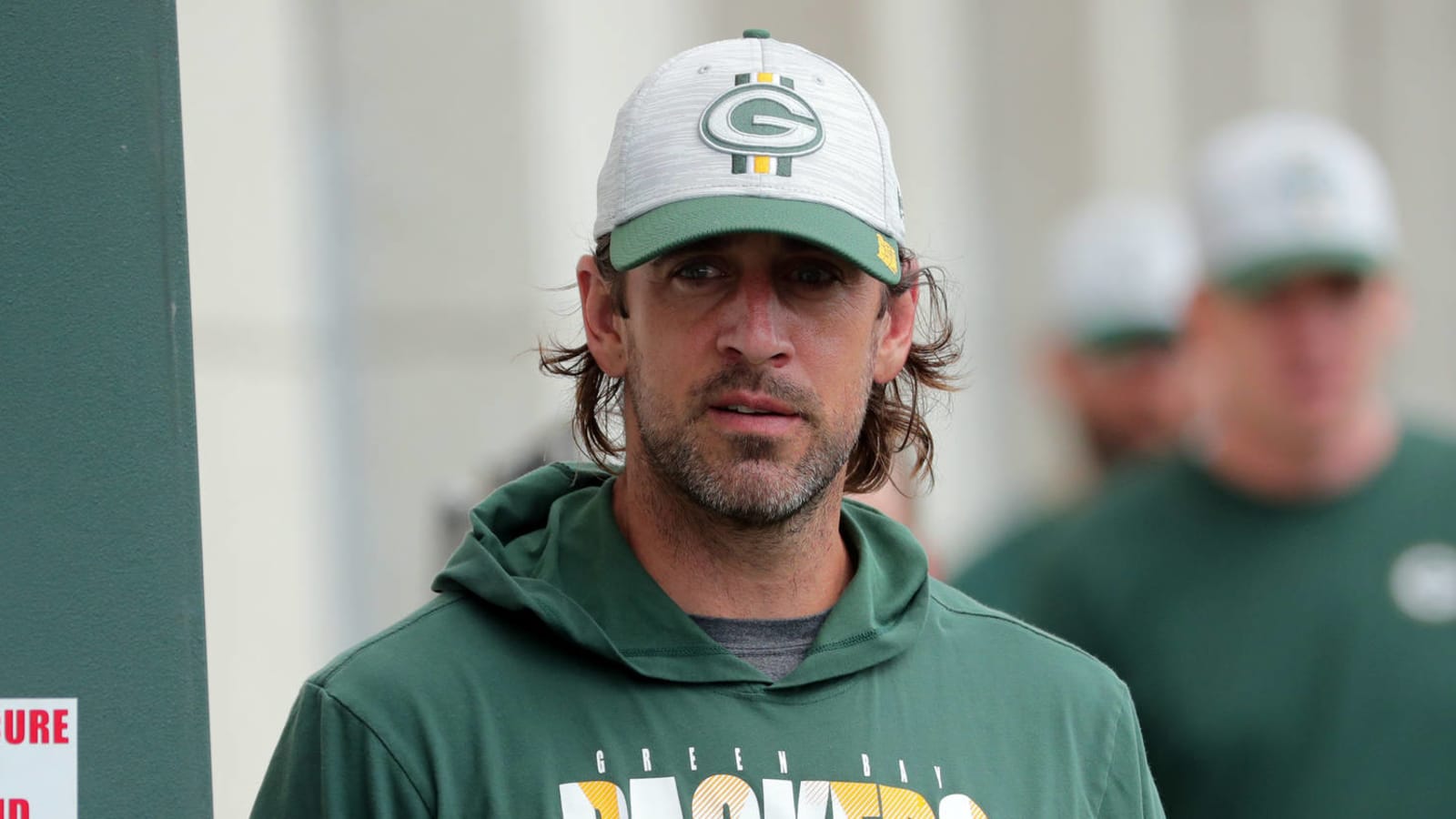 Could Aaron Rodgers still end up as 'Jeopardy!' host?