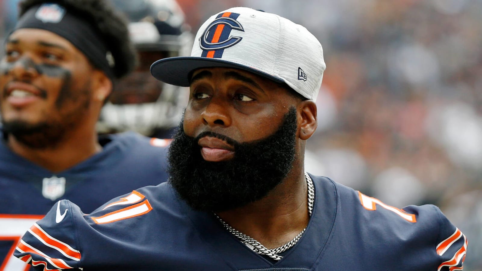 Jason Peters hopes to 'give it one more run at it'