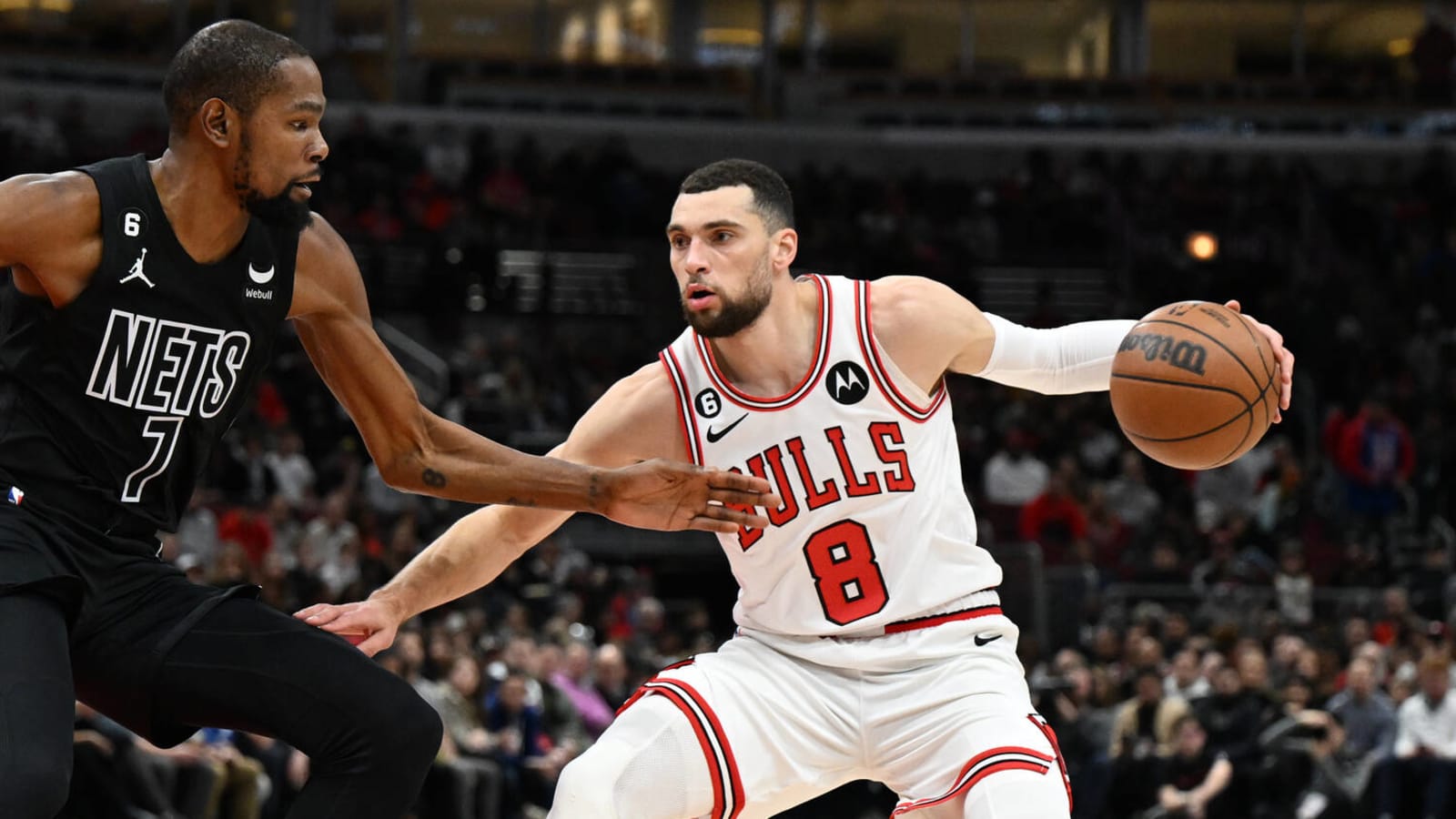 Report: Knicks among several teams that could have interest in Zach LaVine