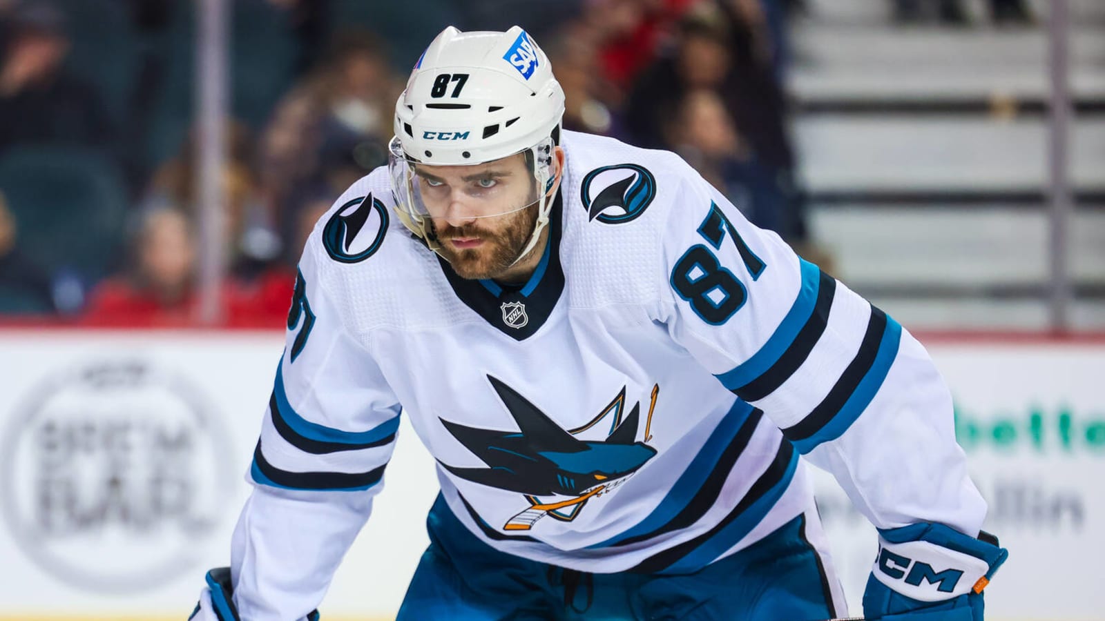 Sharks reassign former first-rounder