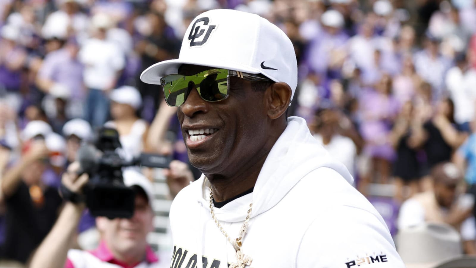 Deion Sanders was first drafted by Royals