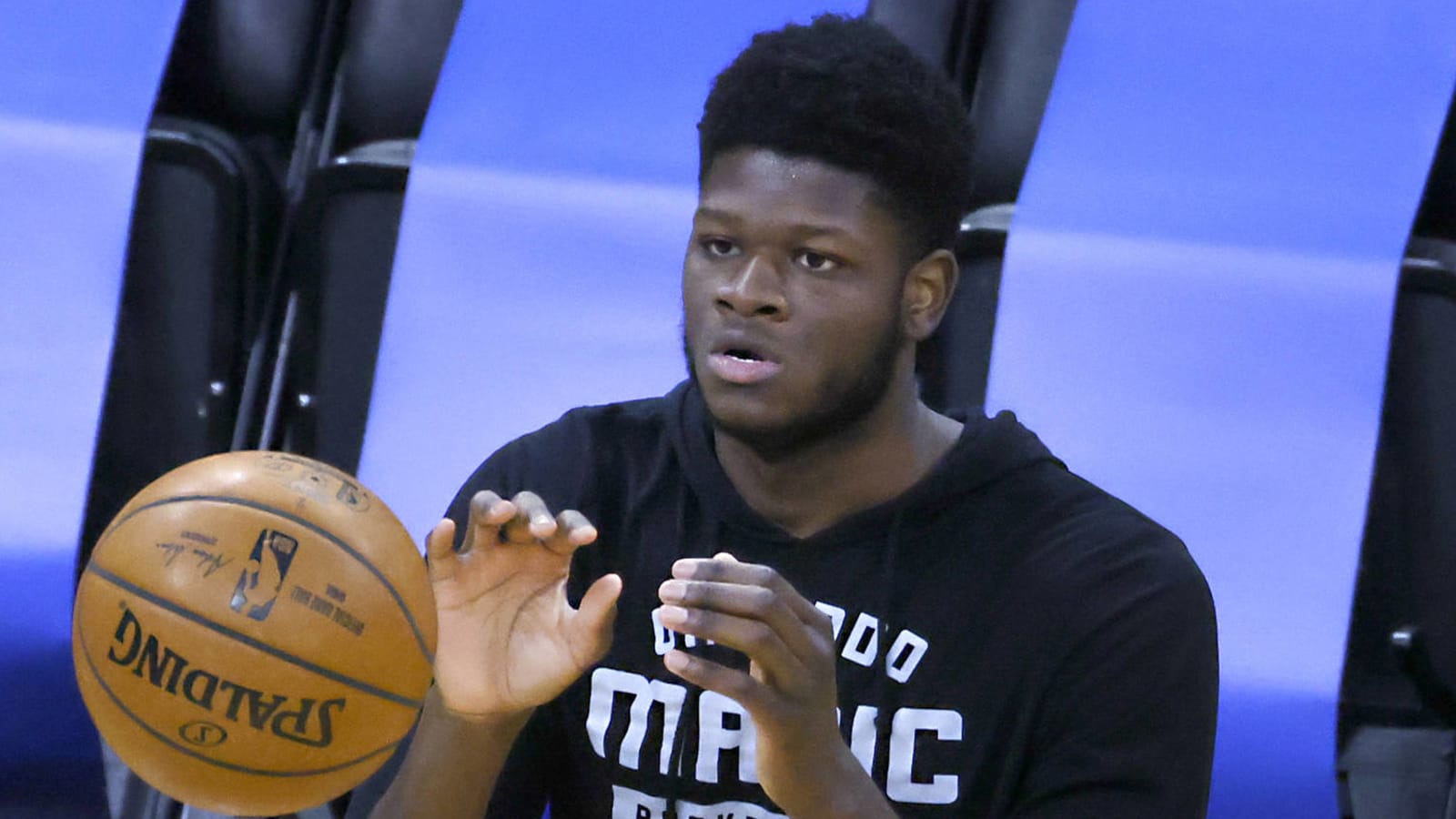 Mo bamba best sale knicks