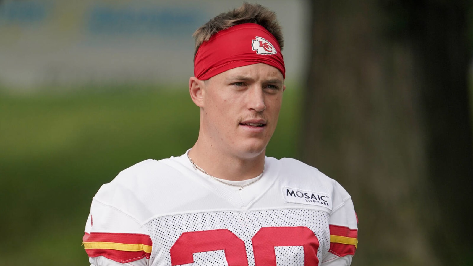 Bills sign cornerback off Chiefs practice squad after KC's Super Bowl win Yardbarker