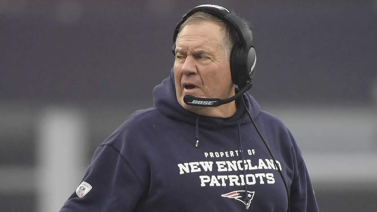 Belichick's texts to Brian Flores reveal Giants violated spirit of Rooney Rule