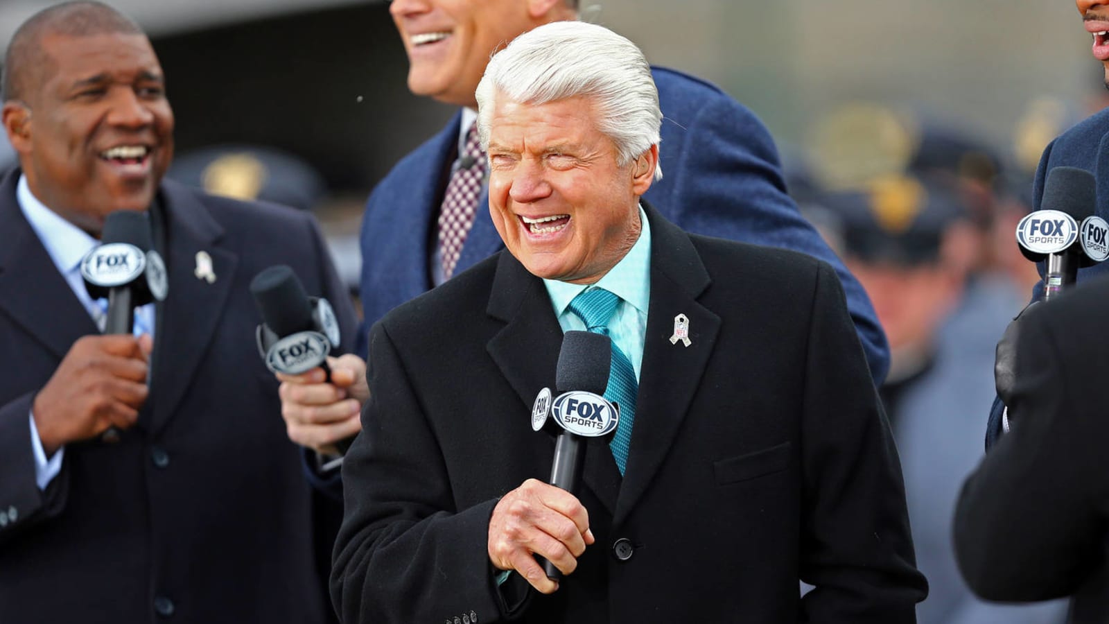 Troy Aikman pens heartfelt tribute to Jimmy Johnson over Hall nod