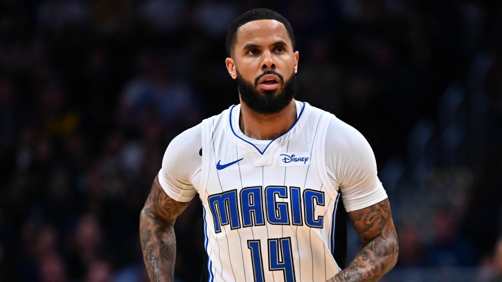 Magic PG D.J. Augustin aiding New Orleans medical staff amid COVID-19 outbreak