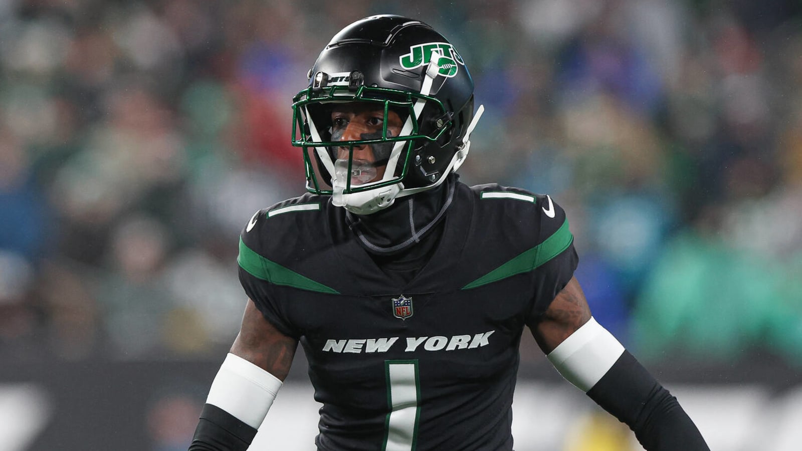 jets all black uniform