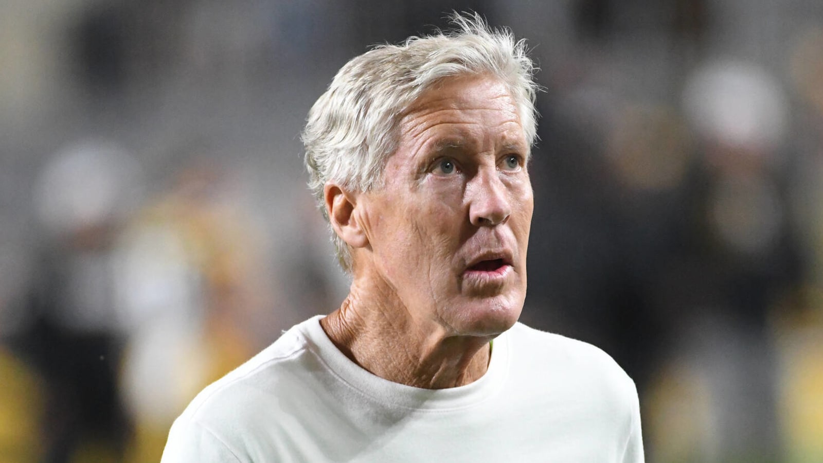 Pete Carroll on QB competition: 'We may have two number ones'
