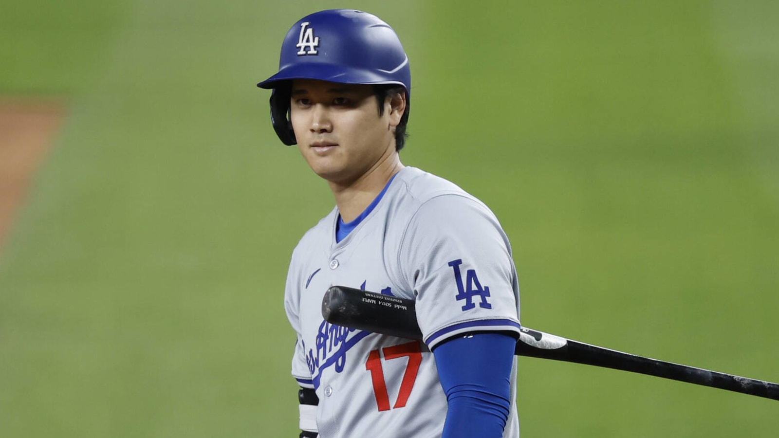 Ohtani has been everything the Dodgers could've hoped for