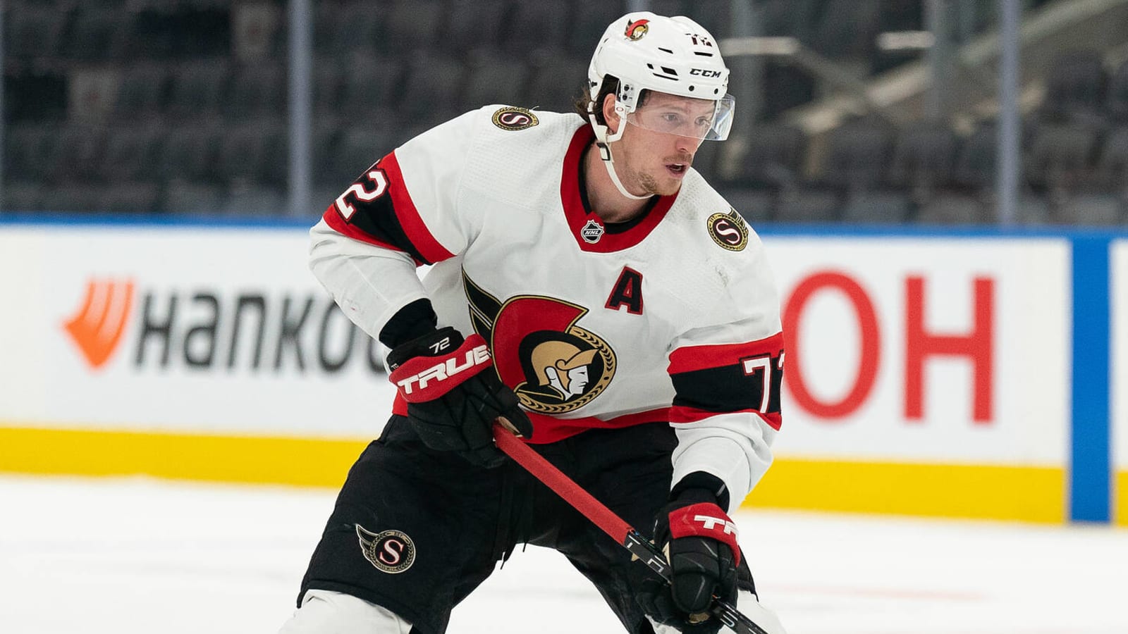 Sens' Thomas Chabot out for season with fractured hand