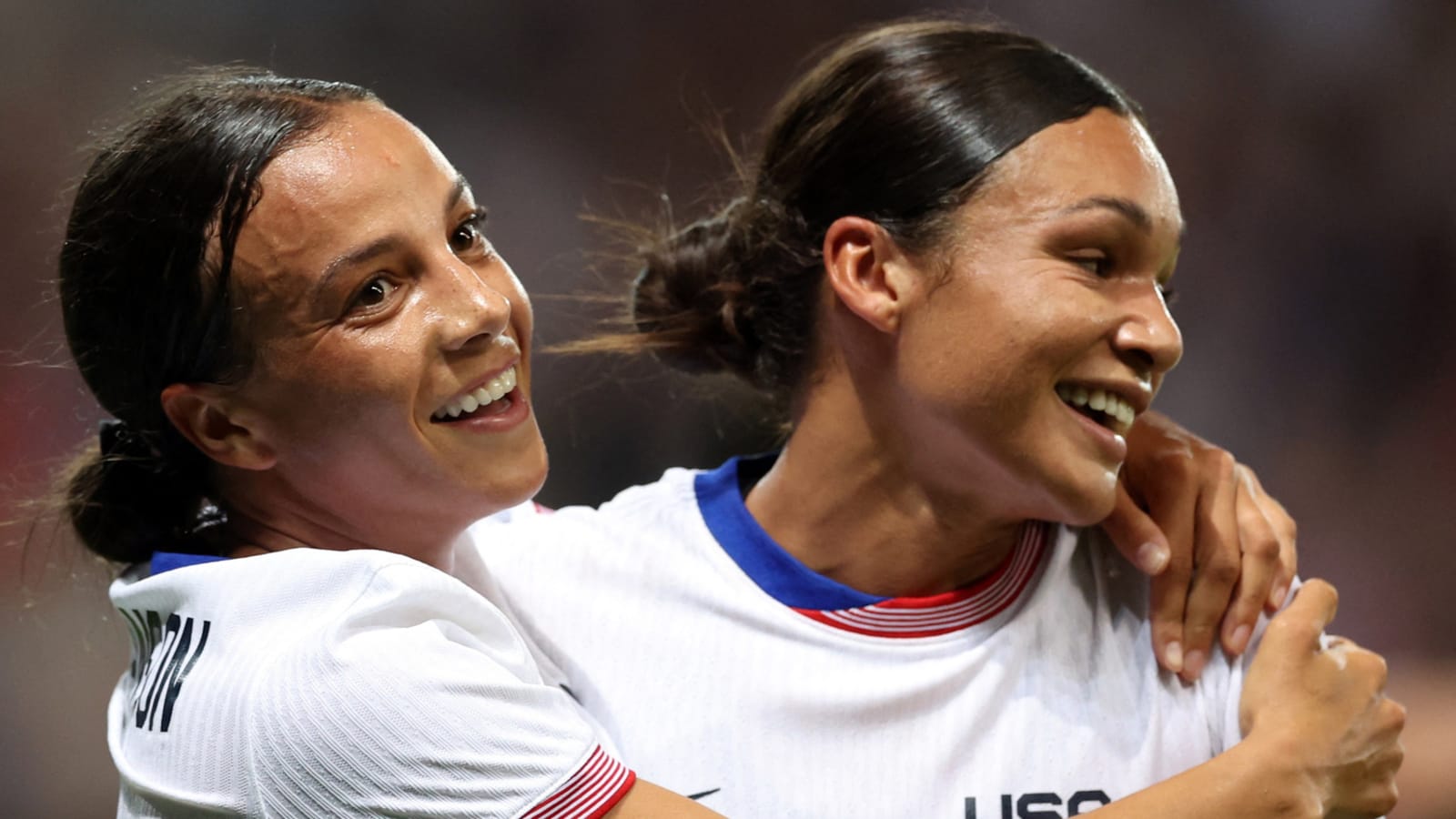 What’s on the line in Olympic women’s soccer semifinals
