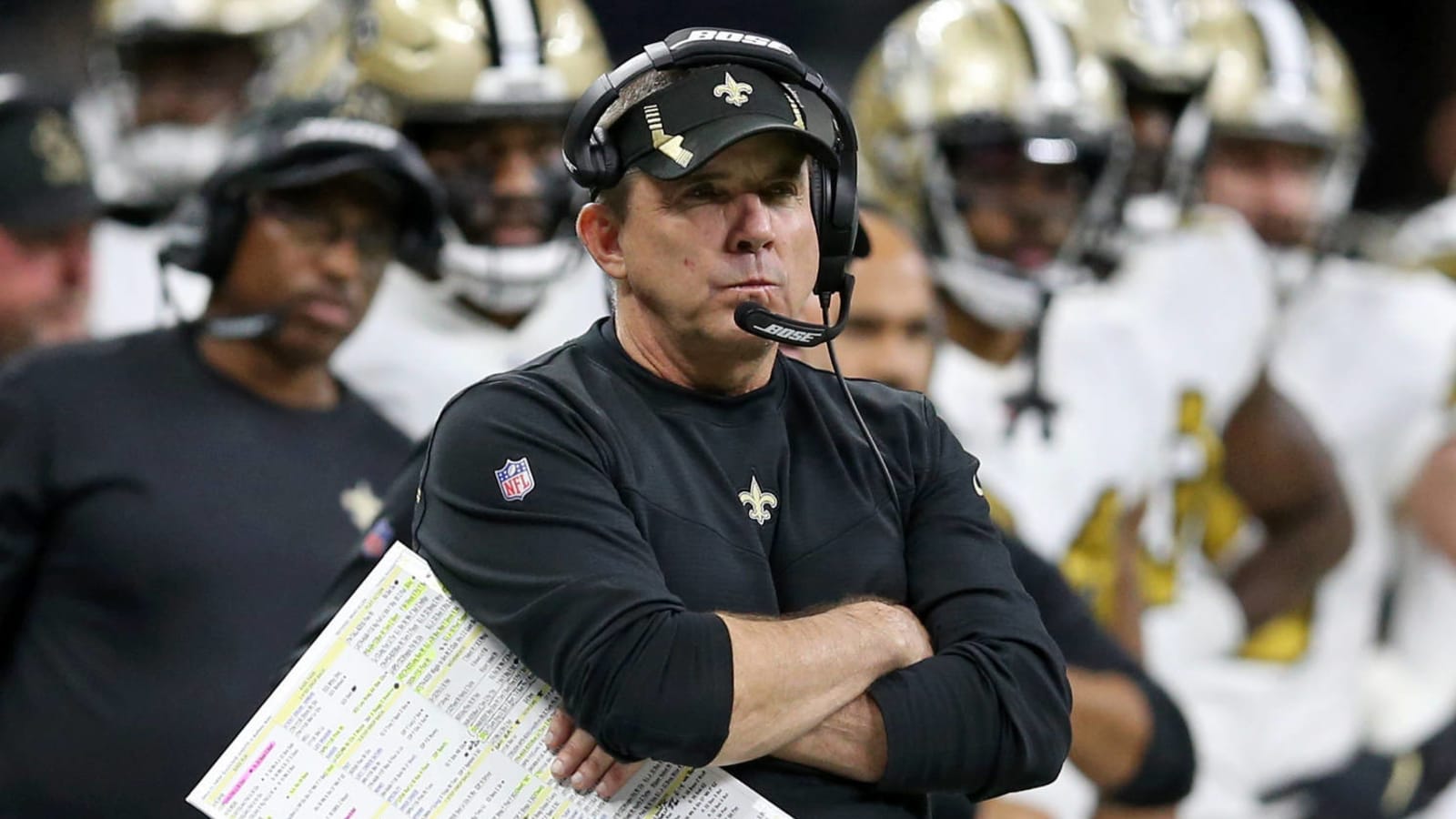 Sean Payton hints he will coach again