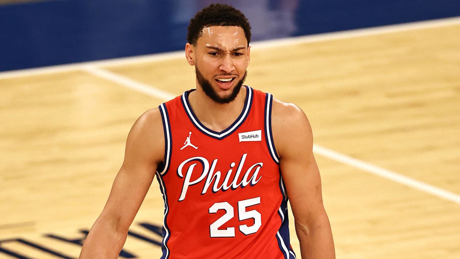 Rich Paul: 76ers worsening Simmons' mental struggles