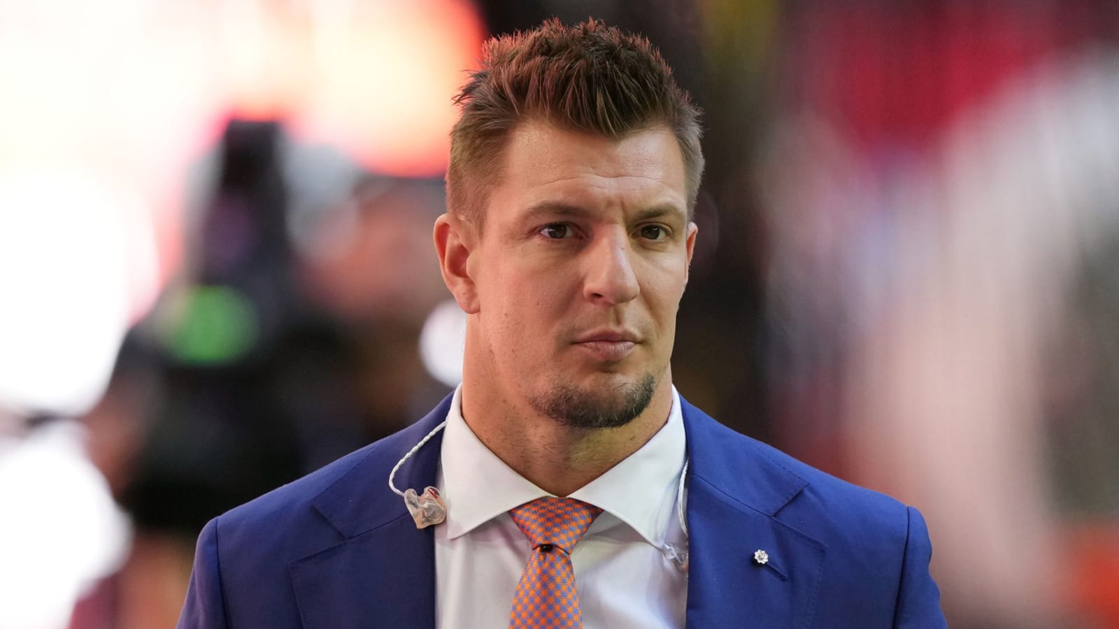 Rob Gronkowski makes prediction about Patriots' QB situation