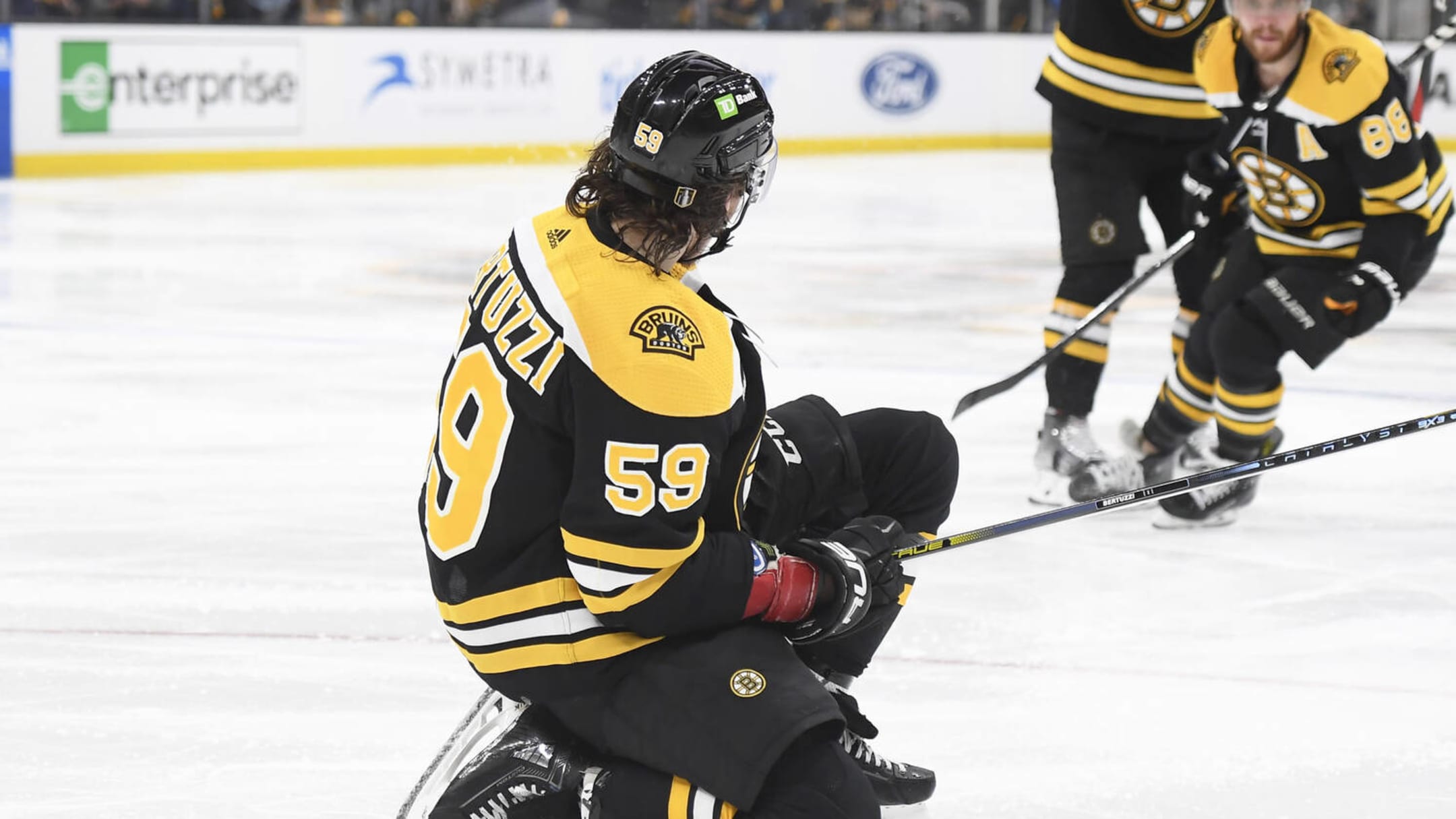 Bruins Daily: Hathaway, Bertuzzi Updates; NHL News And Rumors