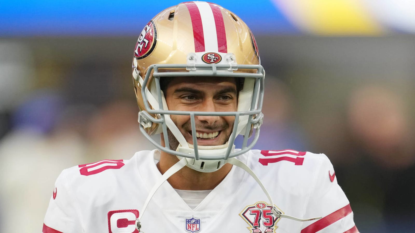 49ers could wait to release Jimmy Garoppolo to prevent him going to Seahawks?