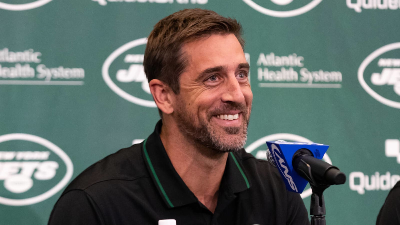 Predicting the AFC East with Aaron Rodgers