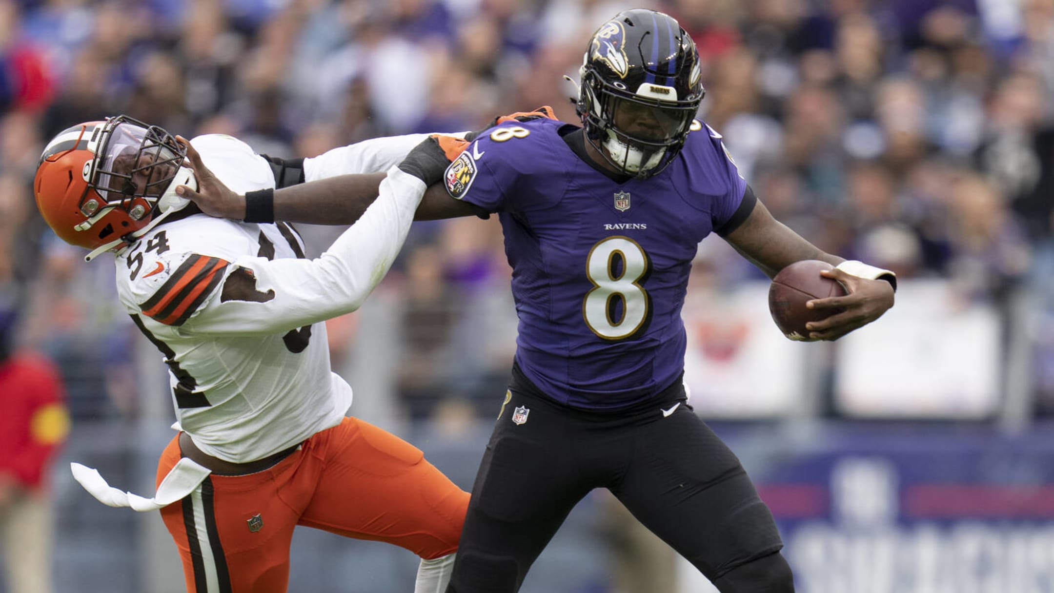 How to watch the Baltimore Ravens at Tampa Bay Buccaneers Thursday  (10-27-22)