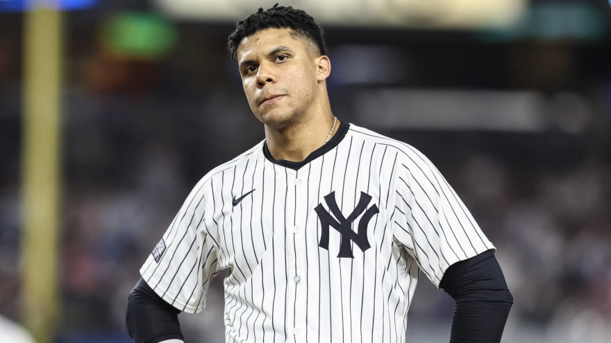 Scout predicts if Yankees will lose Juan Soto in free agency