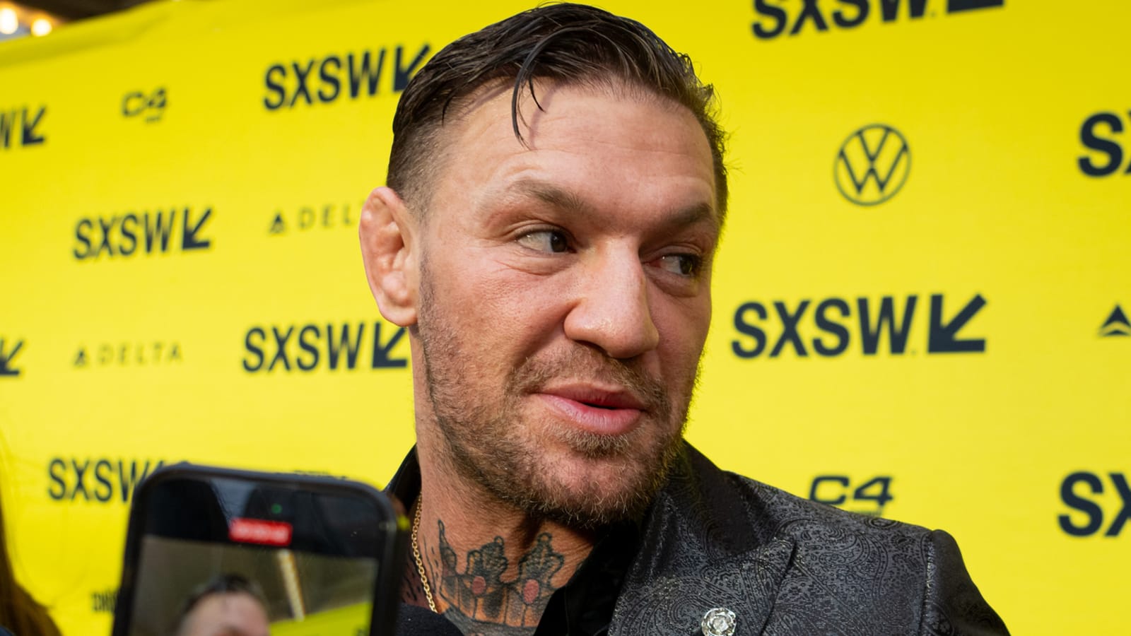 McGregor On Khabib’s Seized Bank Accounts – ‘Broke, Tell Him Push-Ups For Cash’