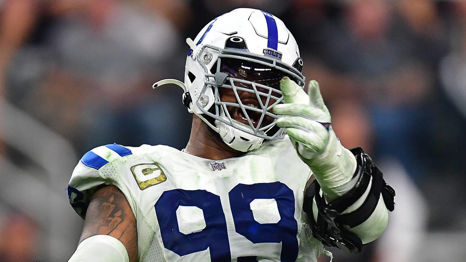 Colts defense on the verge of breaking record