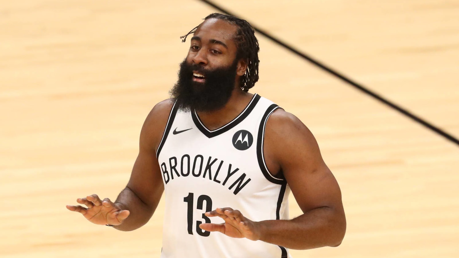 James Harden praises Luka Doncic after loss to Mavs