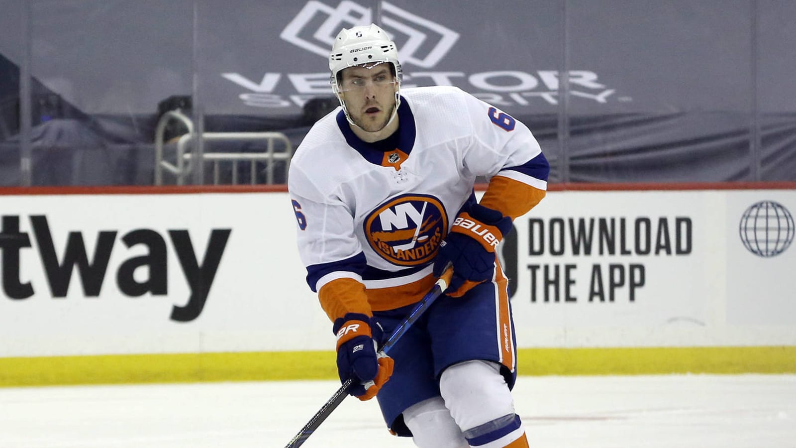 Islanders' Pulock out four to six weeks with lower-body injury