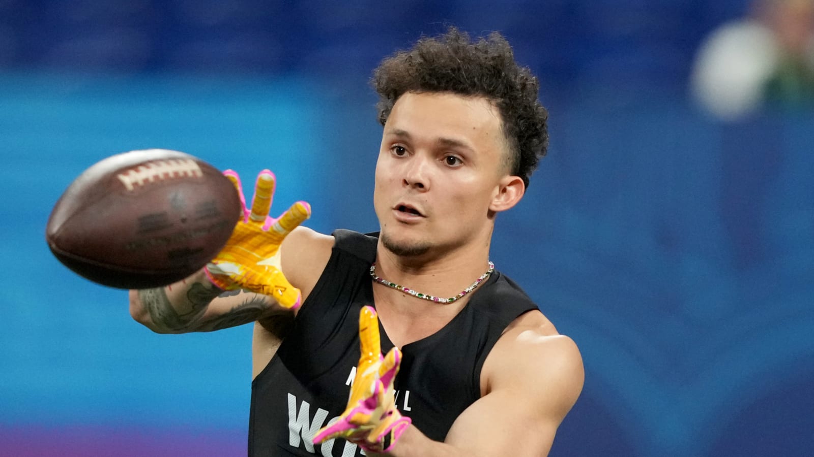 Steelers rookie WR discusses first NFL action, potential for expanded role