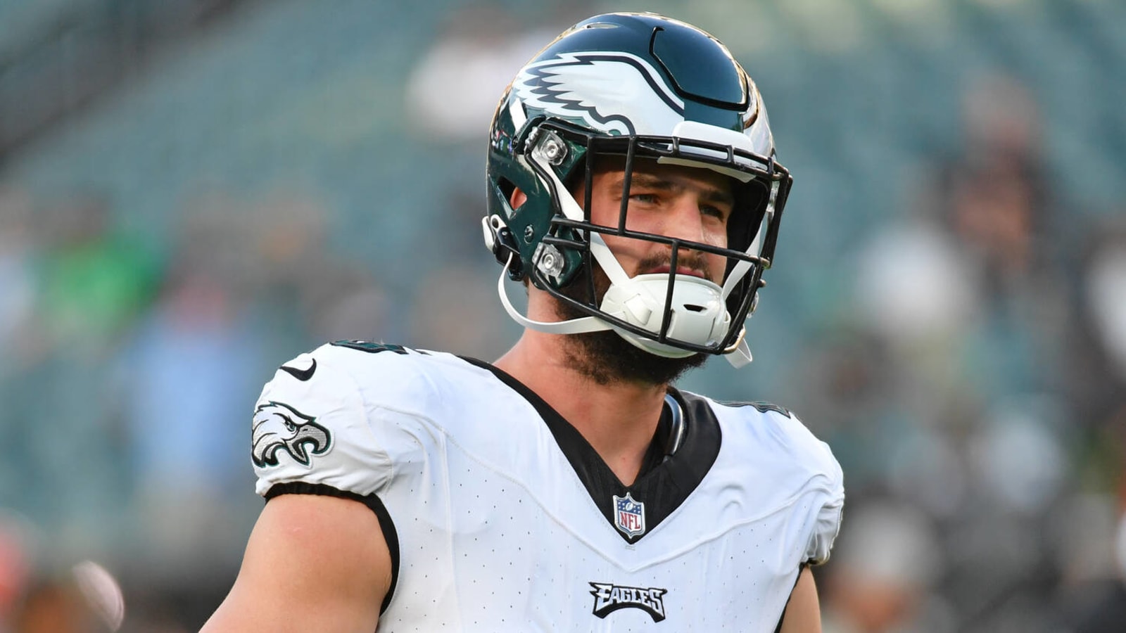 Eagles release veteran TE, three others