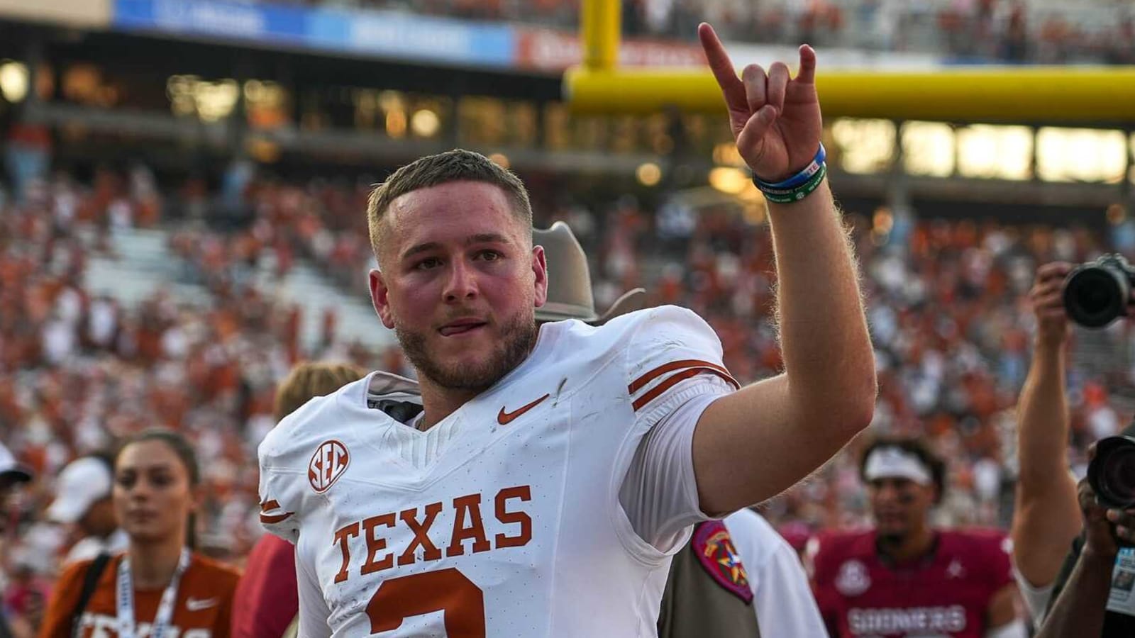 Top five Week 8 college football games