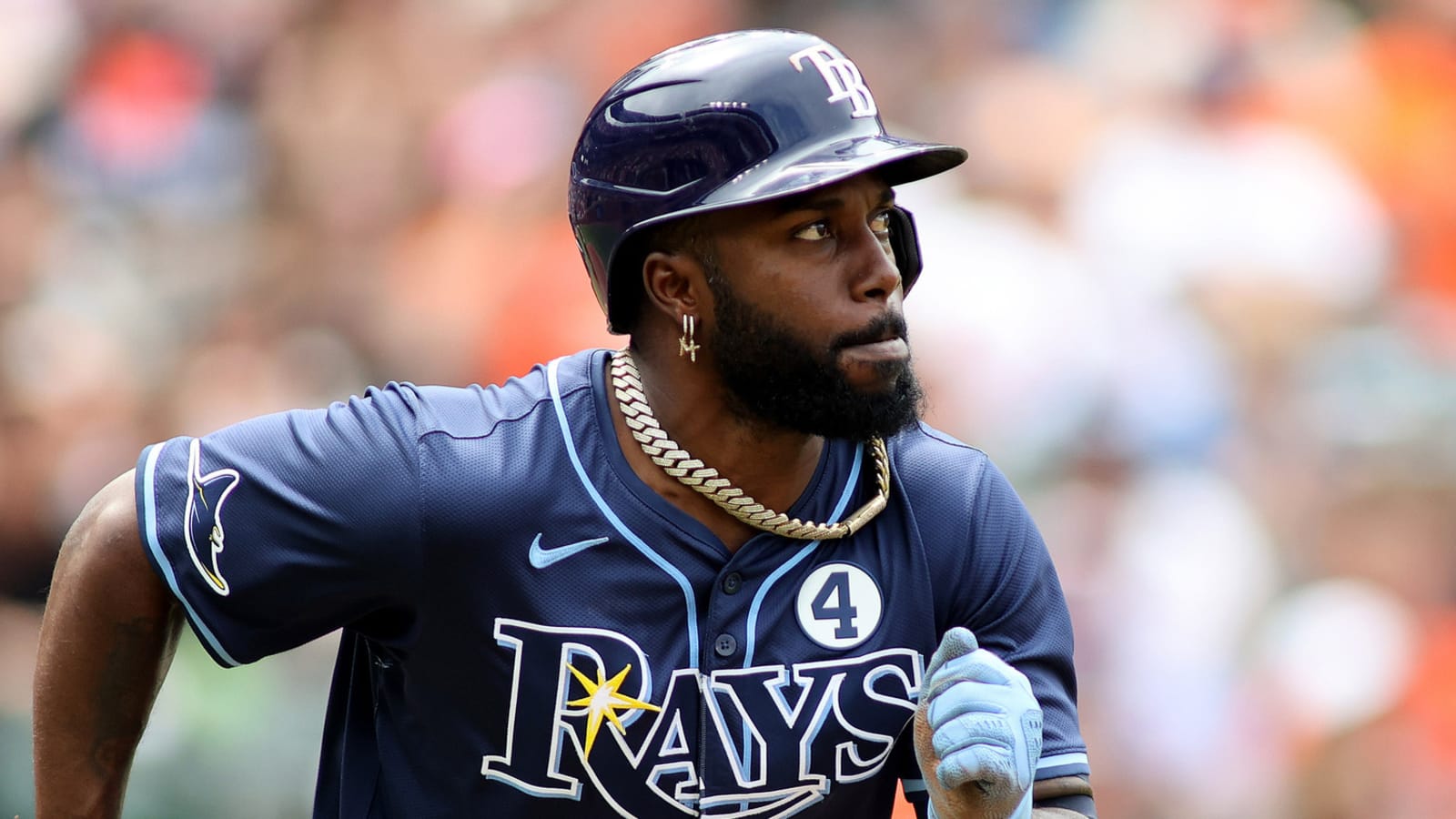 Three potential landing spots for Randy Arozarena