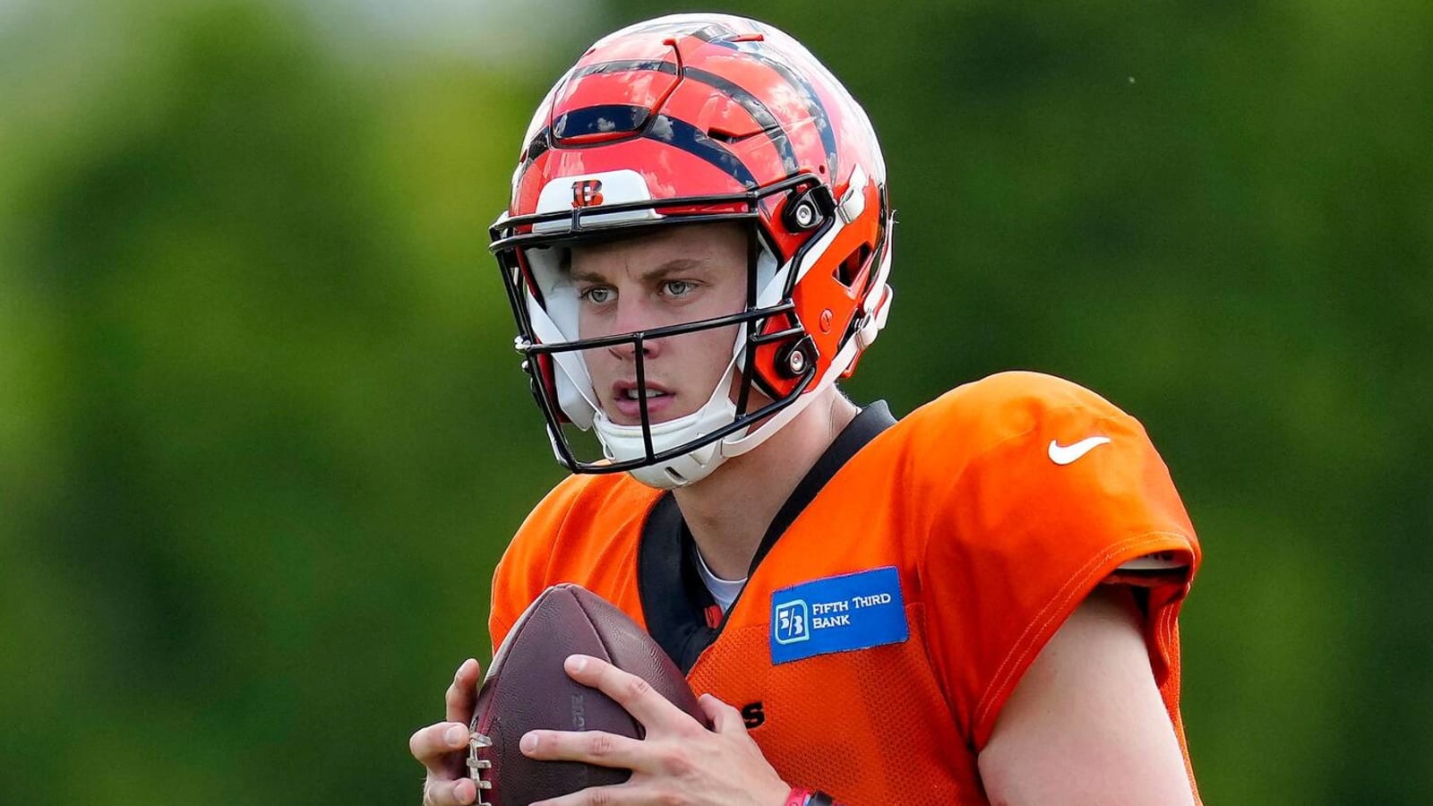 Joe Burrow has realistic stance on contract extension talks with Bengals