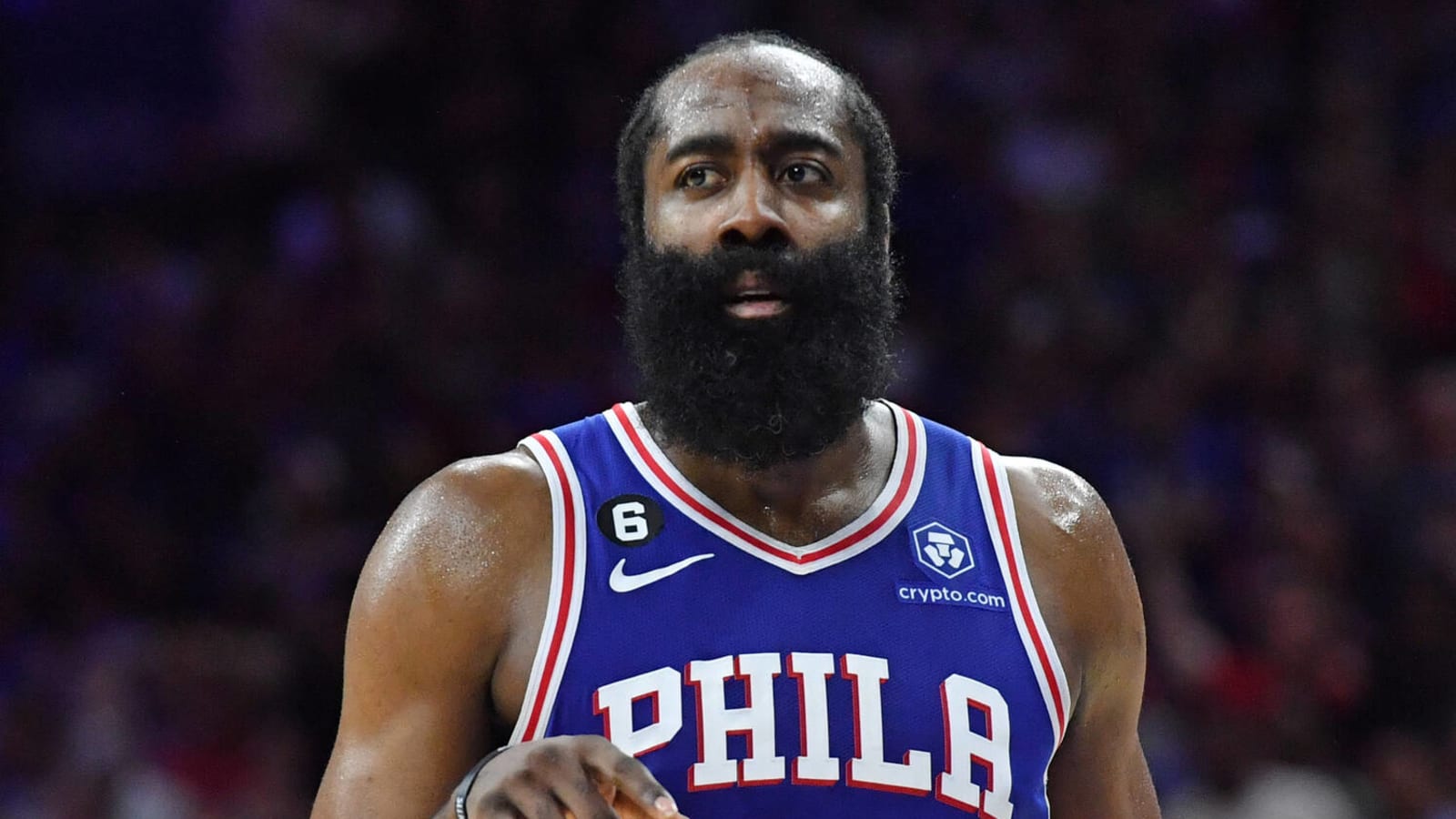 Sixers could prohibit James Harden from entering free agency