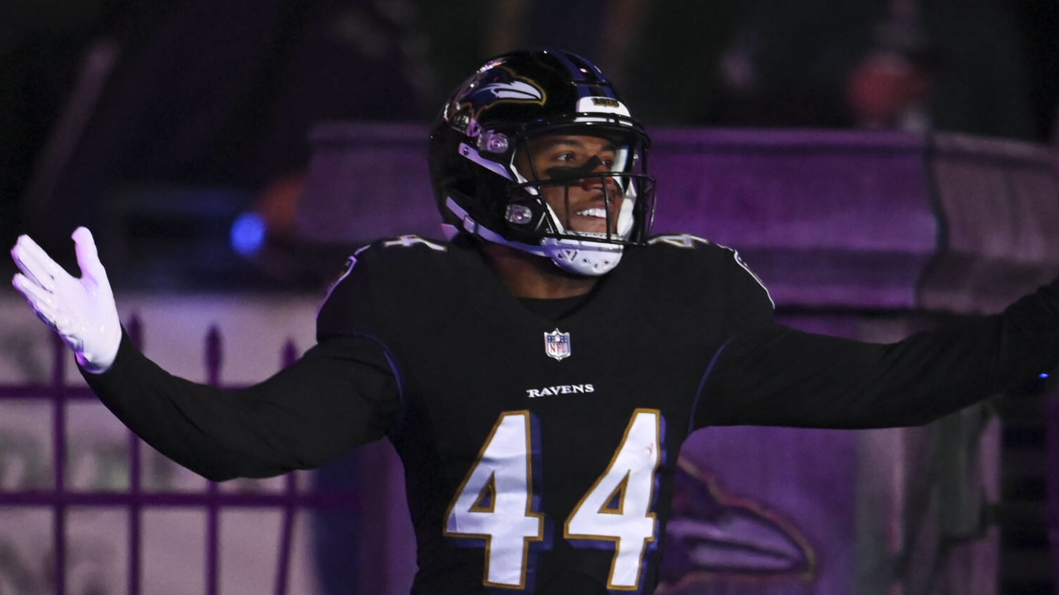 Baltimore Ravens sign Marlon Humphrey to extension that runs through 2026  season 